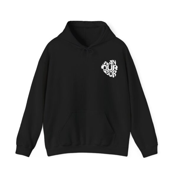 Unisex Heavy Blend™ Hooded SweatshiAnn Ourbor Premium Hoodiert