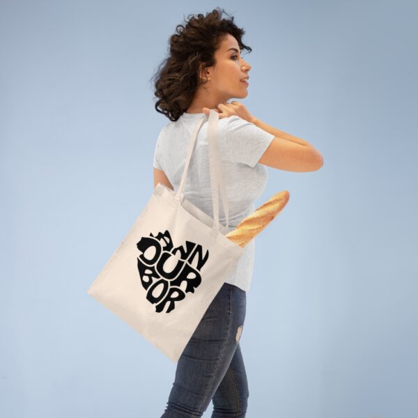 Ann Ourbor Tote Bag - Image 4