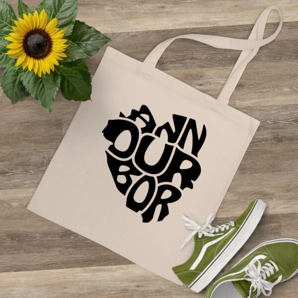 Ann Ourbor Tote Bag - Image 3