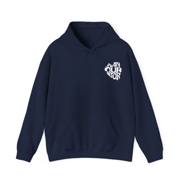 Unisex Heavy Blend™ Hooded SweatshiAnn Ourbor Premium Hoodiert - Image 13