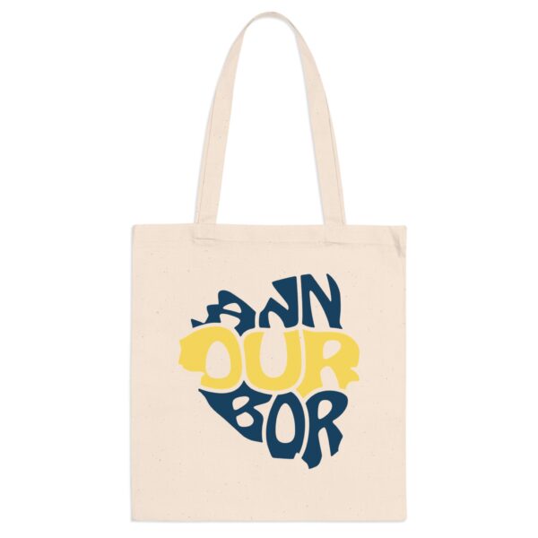 Ann Ourbor University Tote