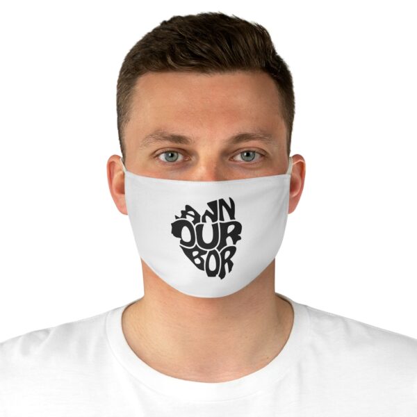 Ann Ourbor Reusable Cloth Face Mask - Image 4