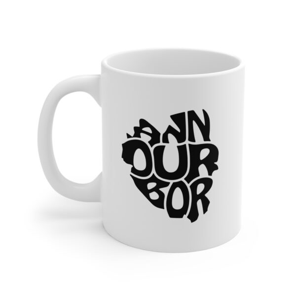 Ann Ourbor Coffee Mug - Image 2