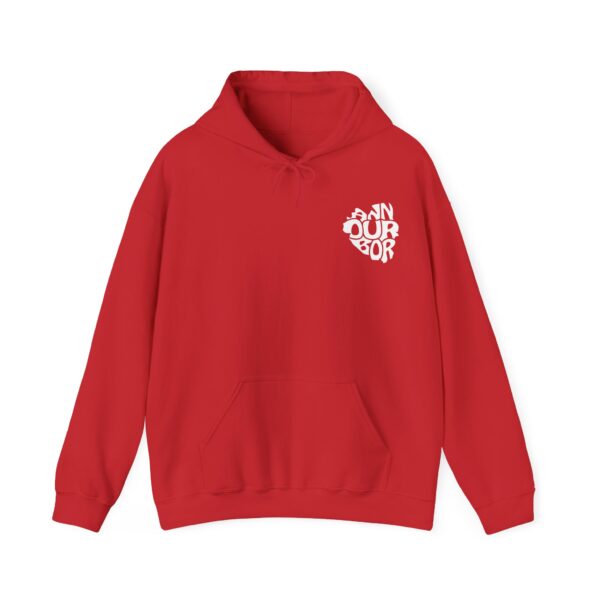 Unisex Heavy Blend™ Hooded SweatshiAnn Ourbor Premium Hoodiert - Image 17