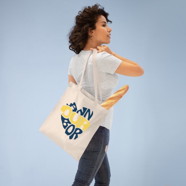 Ann Ourbor University Tote - Image 4