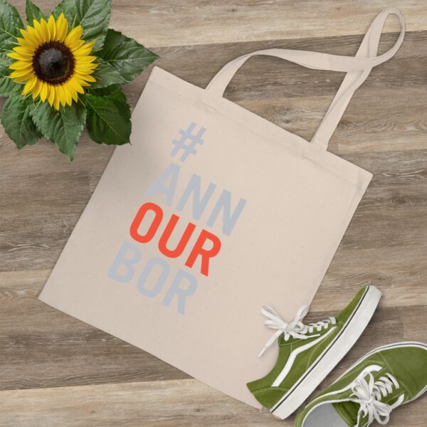 #ANNOURBOR Tote - Image 3