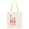 #ANNOURBOR Tote