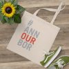 #ANNOURBOR Tote - Image 2