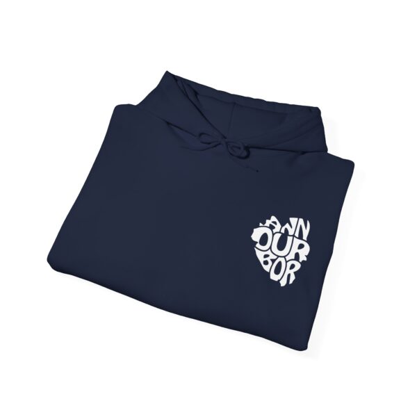 Unisex Heavy Blend™ Hooded SweatshiAnn Ourbor Premium Hoodiert - Image 16