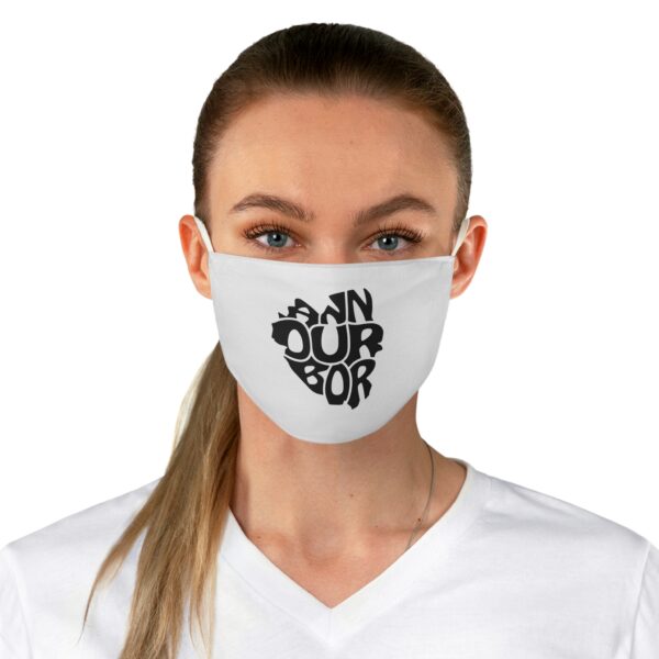 Ann Ourbor Reusable Cloth Face Mask - Image 2