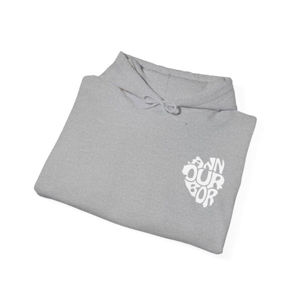 Unisex Heavy Blend™ Hooded SweatshiAnn Ourbor Premium Hoodiert - Image 8