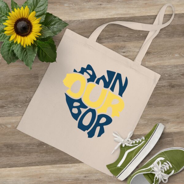 Ann Ourbor University Tote - Image 3