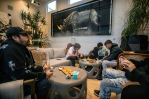 A2 Cannabis Lounge