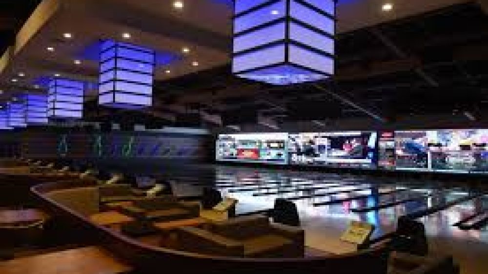 Bowling Ann Arbor