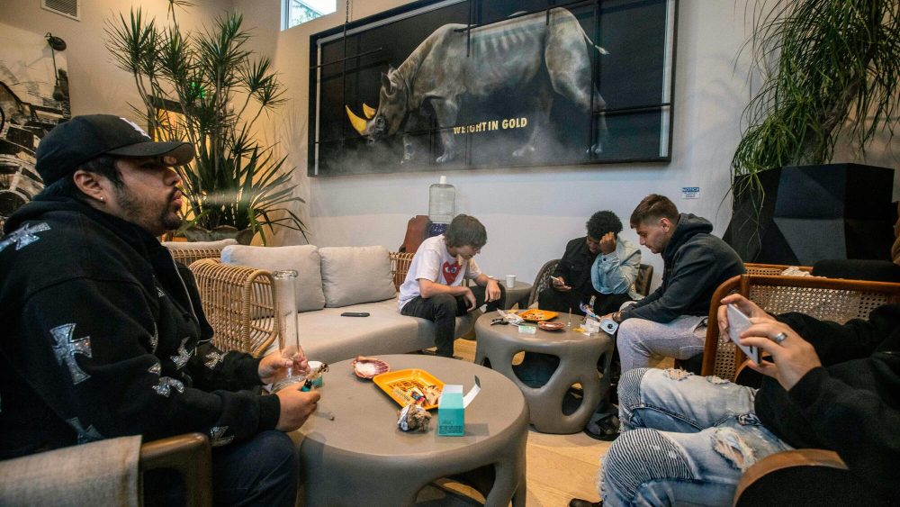 A2 Cannabis Lounge