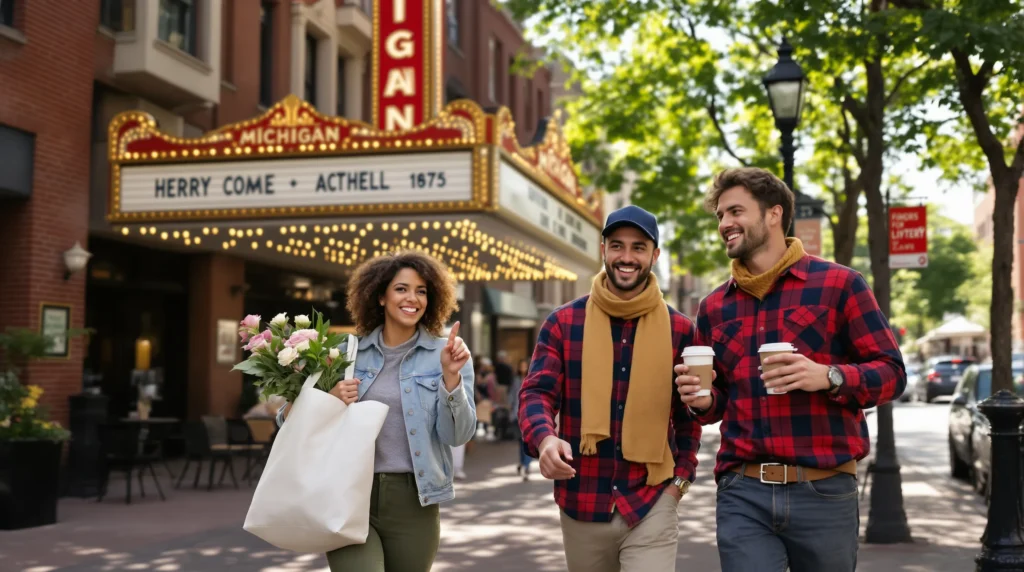 Activities in Ann Arbor: A Friendly, No-Nonsense Guide
